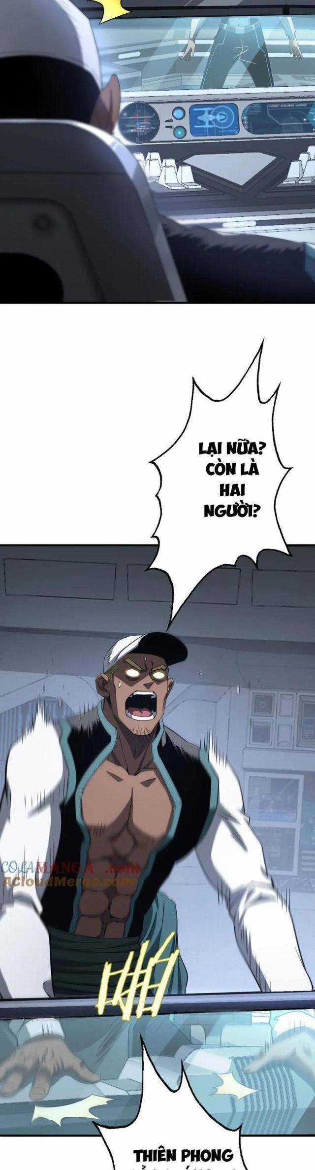 Mạt Thế Kiếm Thần: Ta Chấn Kinh Toàn Cầu Chương 14 trang 12