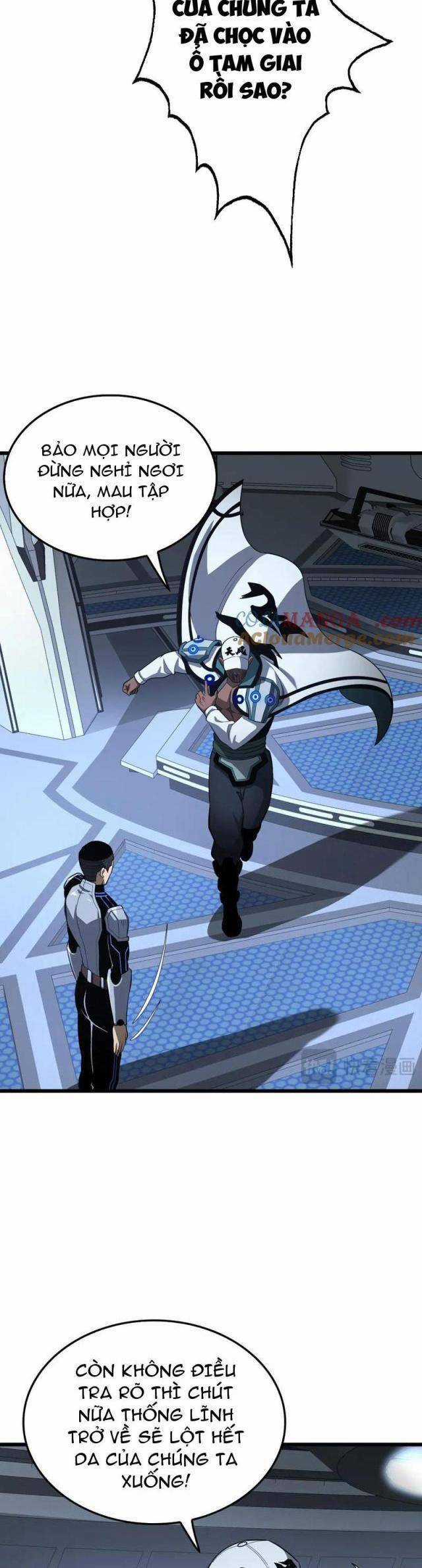 Mạt Thế Kiếm Thần: Ta Chấn Kinh Toàn Cầu Chương 14 trang 13