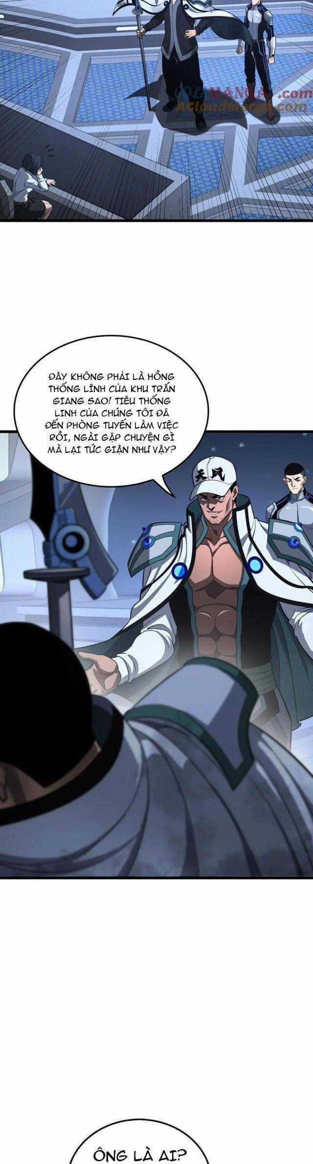 Mạt Thế Kiếm Thần: Ta Chấn Kinh Toàn Cầu Chương 14 trang 15