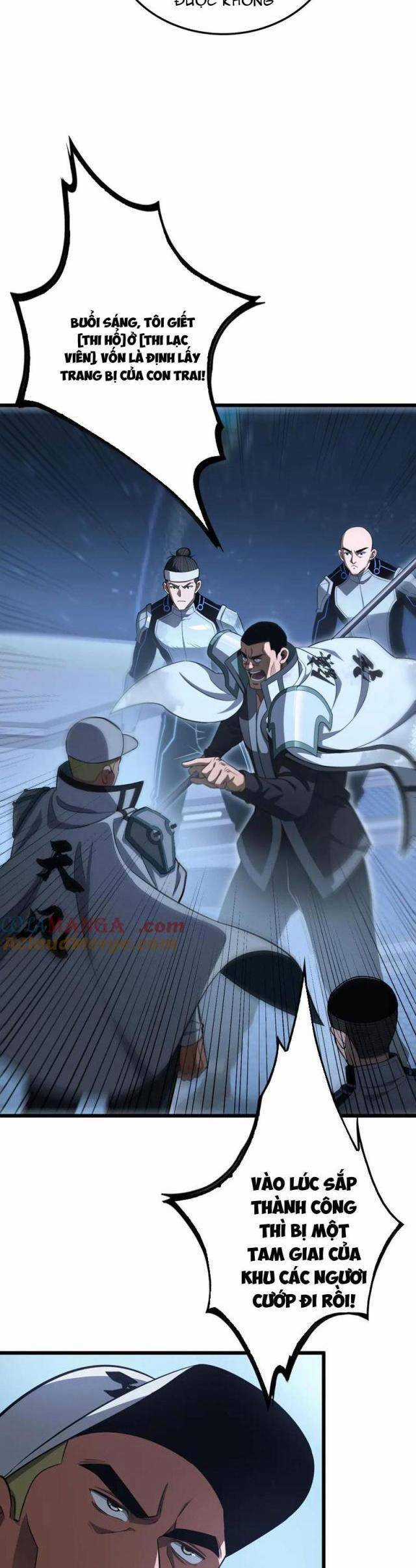 Mạt Thế Kiếm Thần: Ta Chấn Kinh Toàn Cầu Chương 14 trang 17