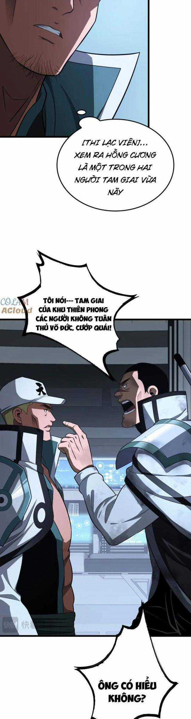 Mạt Thế Kiếm Thần: Ta Chấn Kinh Toàn Cầu Chương 14 trang 18