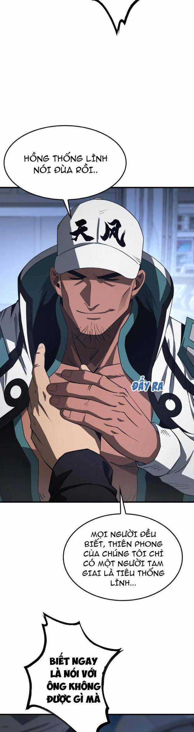 Mạt Thế Kiếm Thần: Ta Chấn Kinh Toàn Cầu Chương 14 trang 19