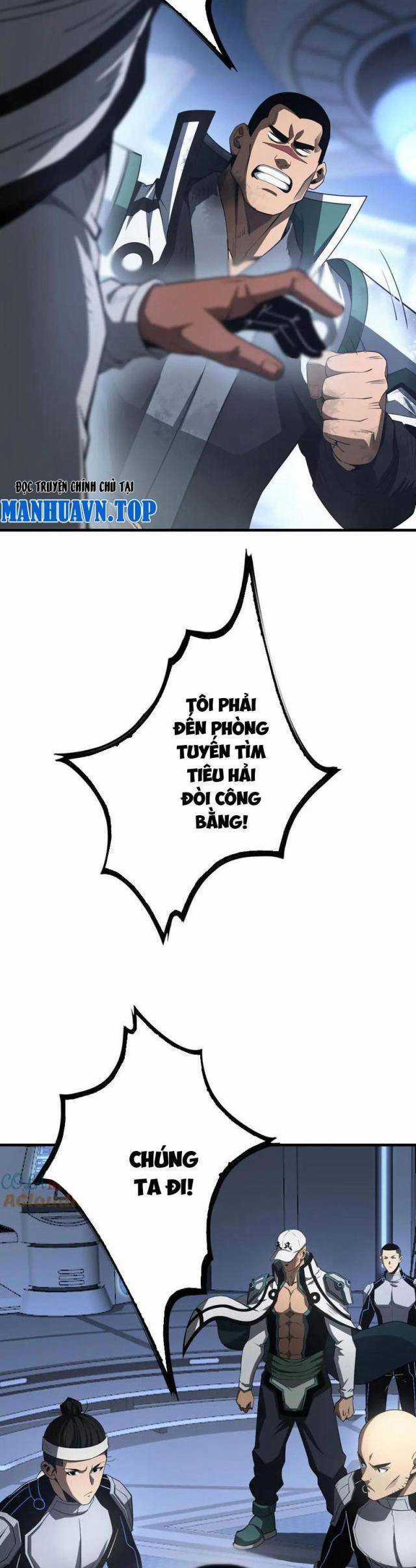 Mạt Thế Kiếm Thần: Ta Chấn Kinh Toàn Cầu Chương 14 trang 20