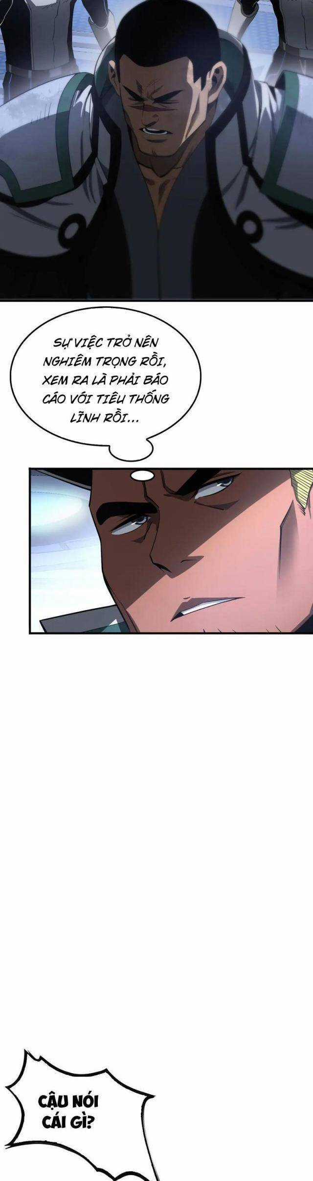 Mạt Thế Kiếm Thần: Ta Chấn Kinh Toàn Cầu Chương 14 trang 21