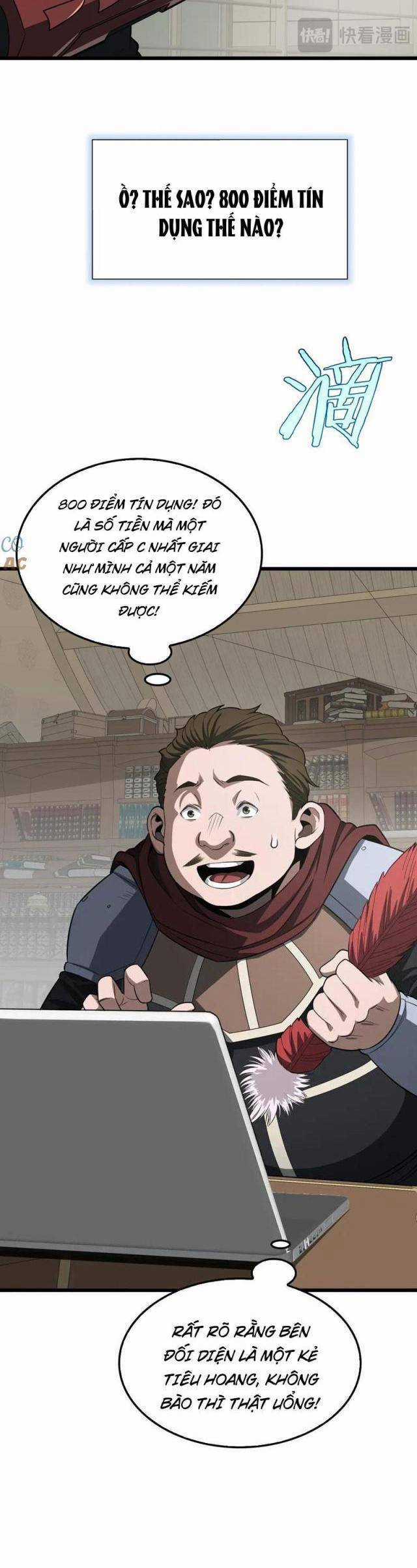 Mạt Thế Kiếm Thần: Ta Chấn Kinh Toàn Cầu Chương 14 trang 27