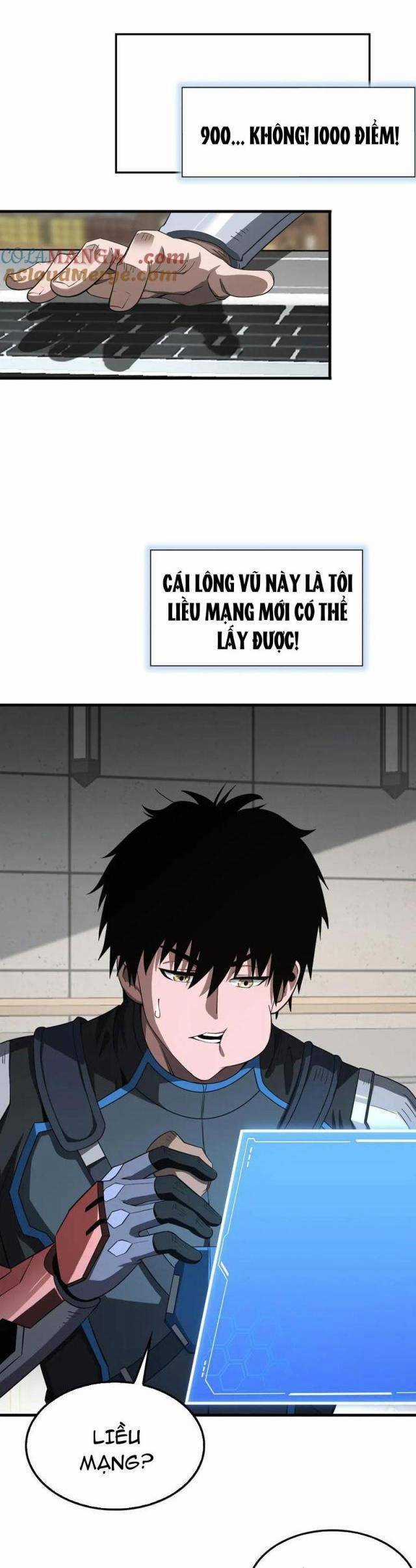 Mạt Thế Kiếm Thần: Ta Chấn Kinh Toàn Cầu Chương 14 trang 28