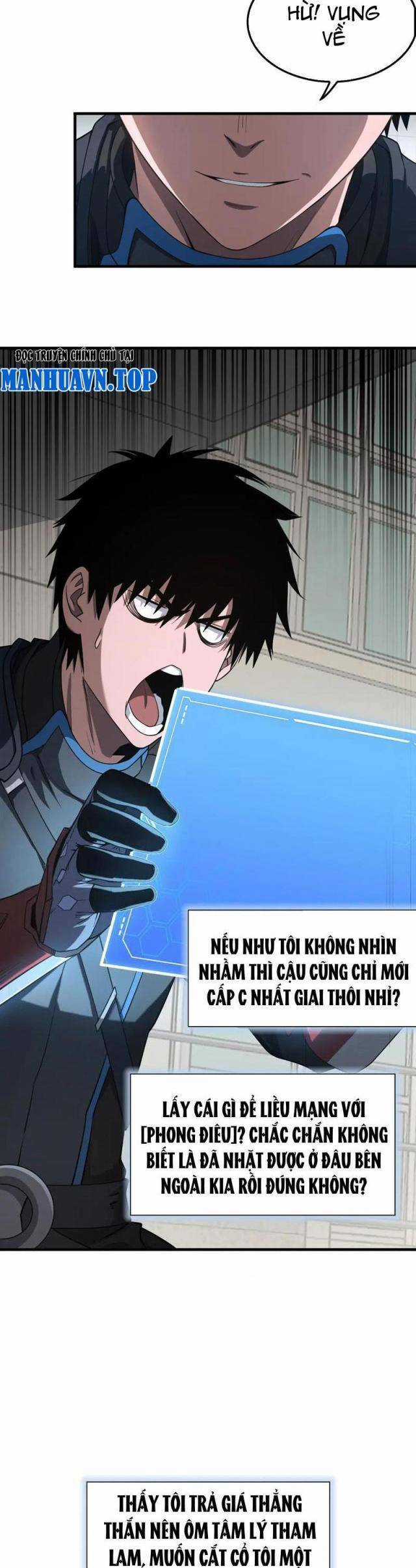 Mạt Thế Kiếm Thần: Ta Chấn Kinh Toàn Cầu Chương 14 trang 29