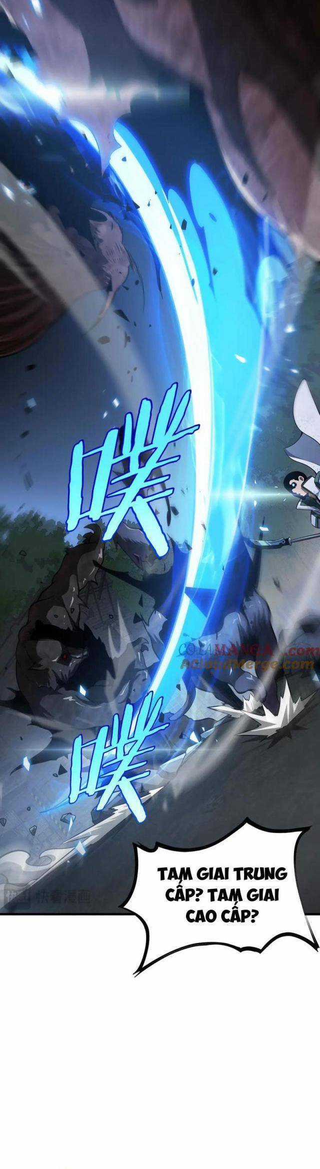 Mạt Thế Kiếm Thần: Ta Chấn Kinh Toàn Cầu Chương 14 trang 3