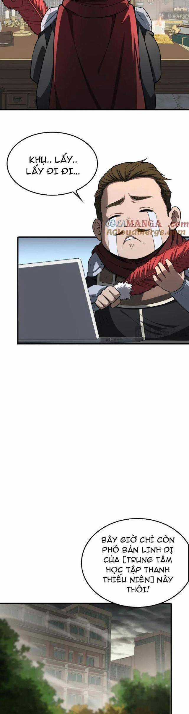 Mạt Thế Kiếm Thần: Ta Chấn Kinh Toàn Cầu Chương 14 trang 32