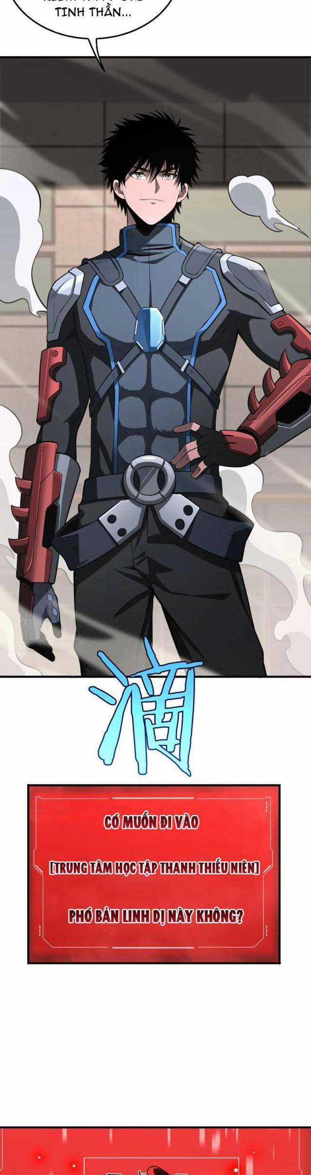 Mạt Thế Kiếm Thần: Ta Chấn Kinh Toàn Cầu Chương 14 trang 34