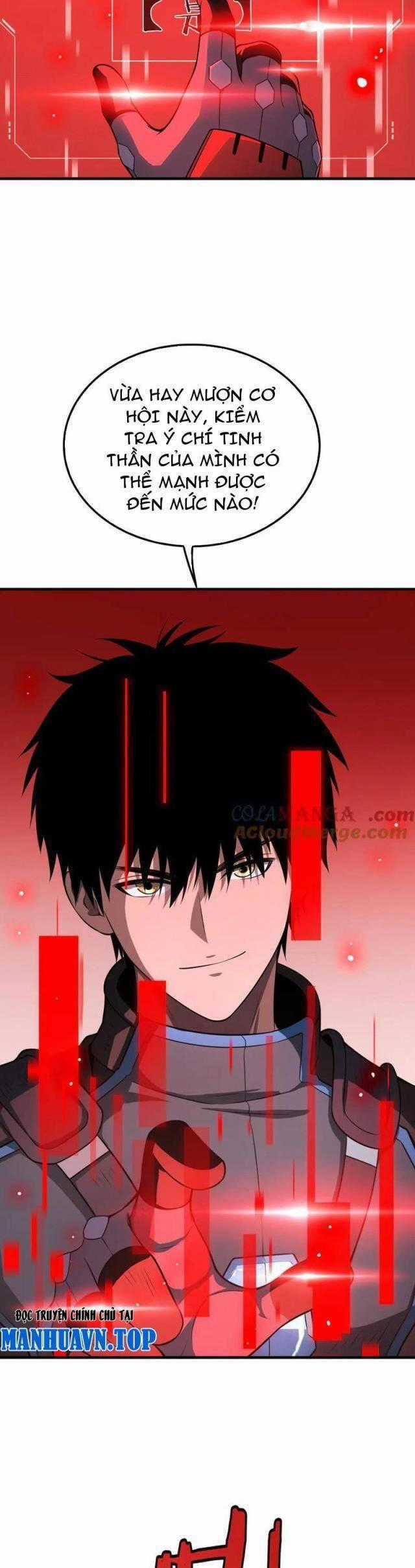 Mạt Thế Kiếm Thần: Ta Chấn Kinh Toàn Cầu Chương 14 trang 35