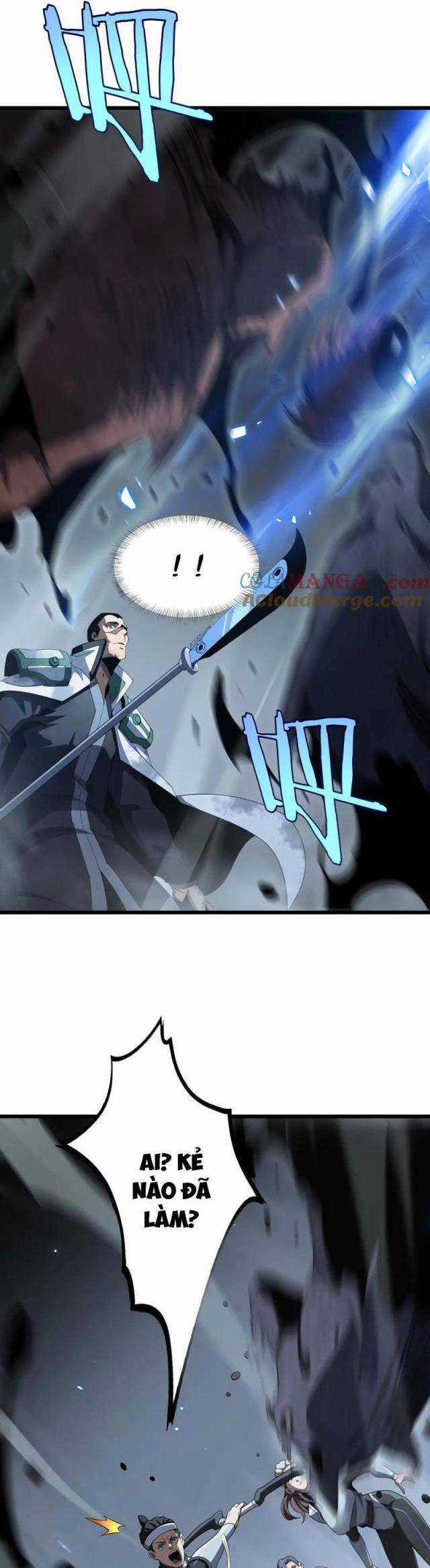 Mạt Thế Kiếm Thần: Ta Chấn Kinh Toàn Cầu Chương 14 trang 4