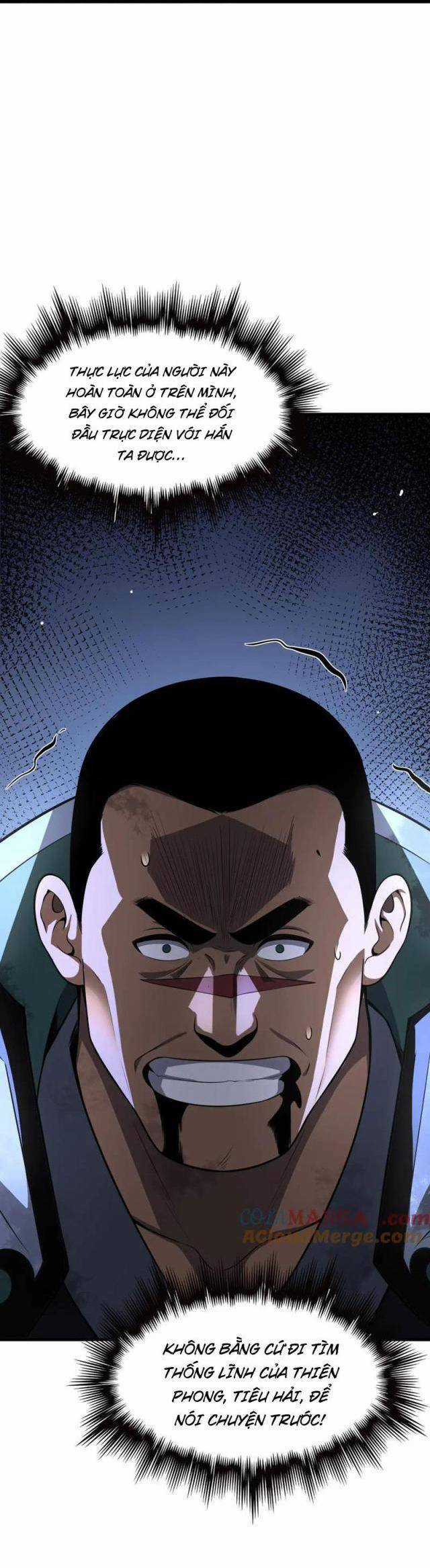 Mạt Thế Kiếm Thần: Ta Chấn Kinh Toàn Cầu Chương 14 trang 7