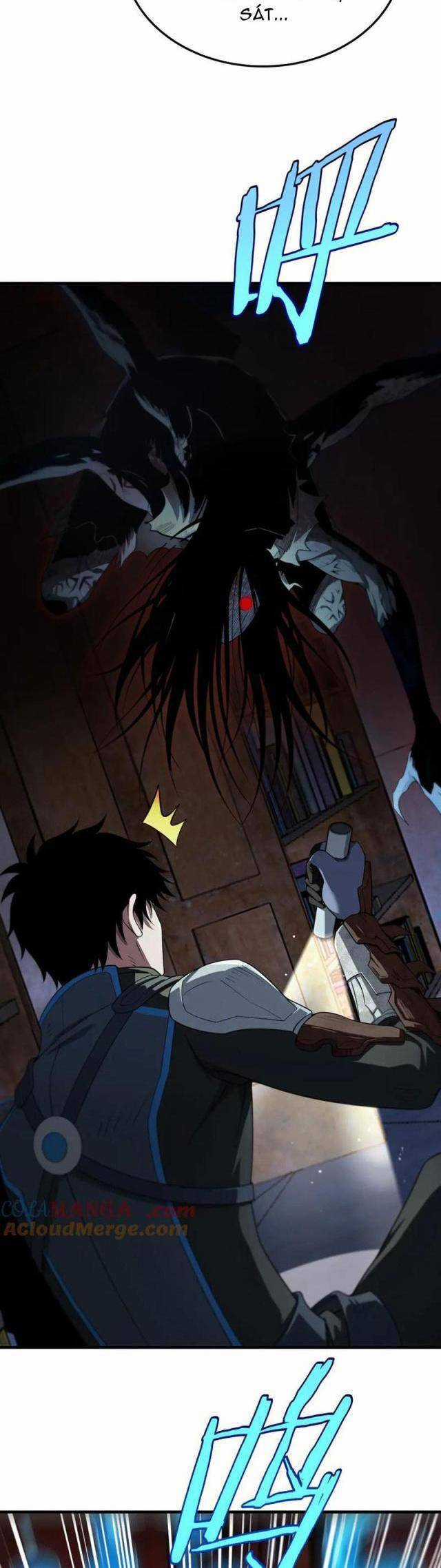 Mạt Thế Kiếm Thần: Ta Chấn Kinh Toàn Cầu Chương 15 trang 13