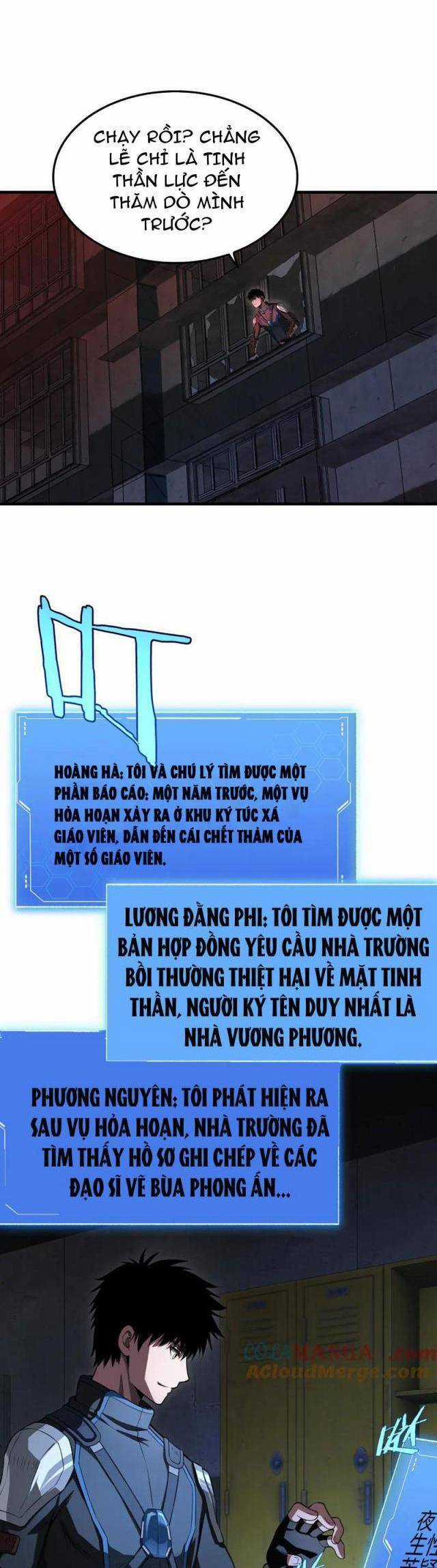 Mạt Thế Kiếm Thần: Ta Chấn Kinh Toàn Cầu Chương 15 trang 19