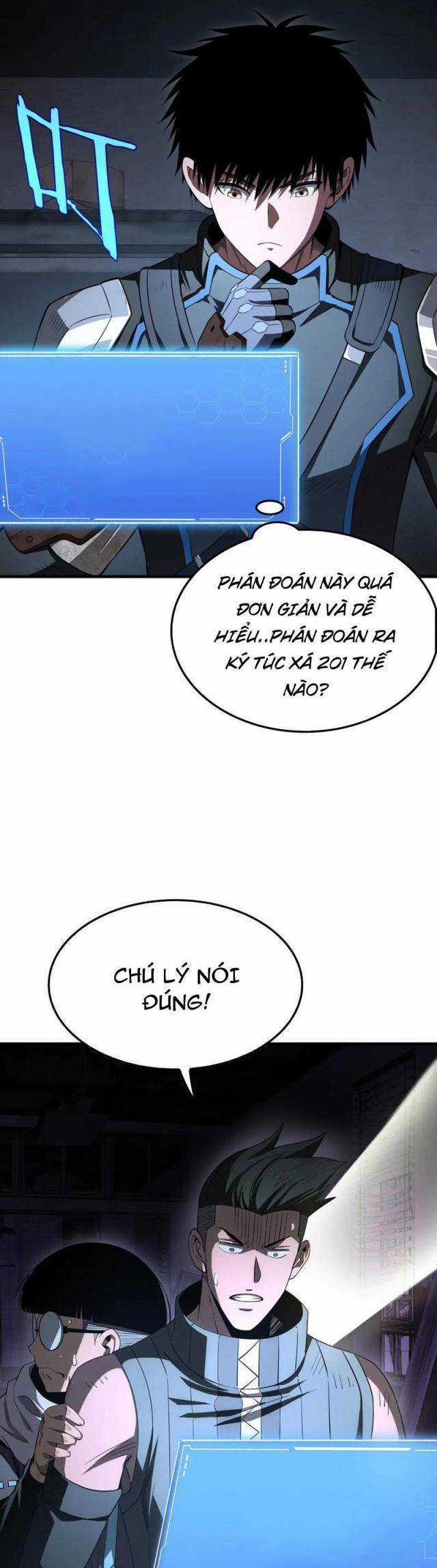 Mạt Thế Kiếm Thần: Ta Chấn Kinh Toàn Cầu Chương 15 trang 22