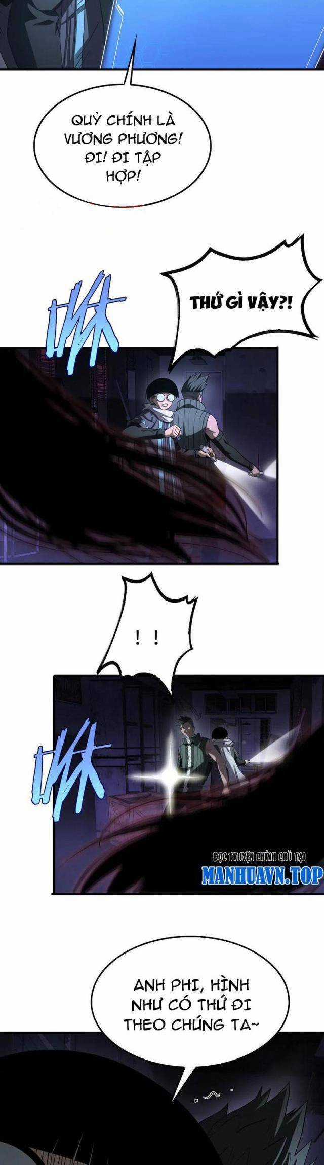 Mạt Thế Kiếm Thần: Ta Chấn Kinh Toàn Cầu Chương 15 trang 23