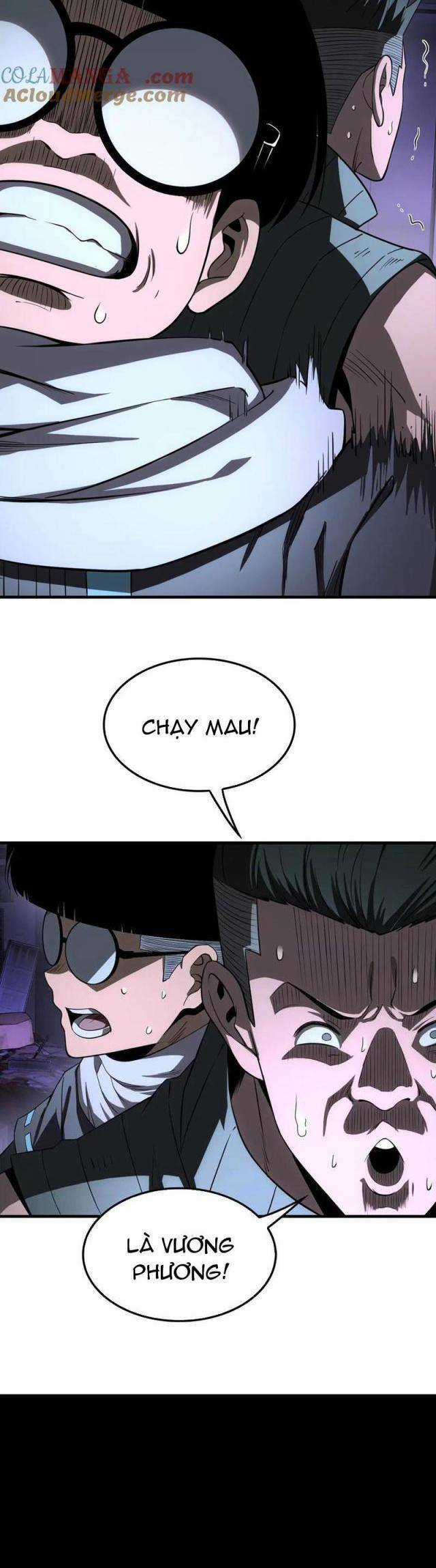 Mạt Thế Kiếm Thần: Ta Chấn Kinh Toàn Cầu Chương 15 trang 24