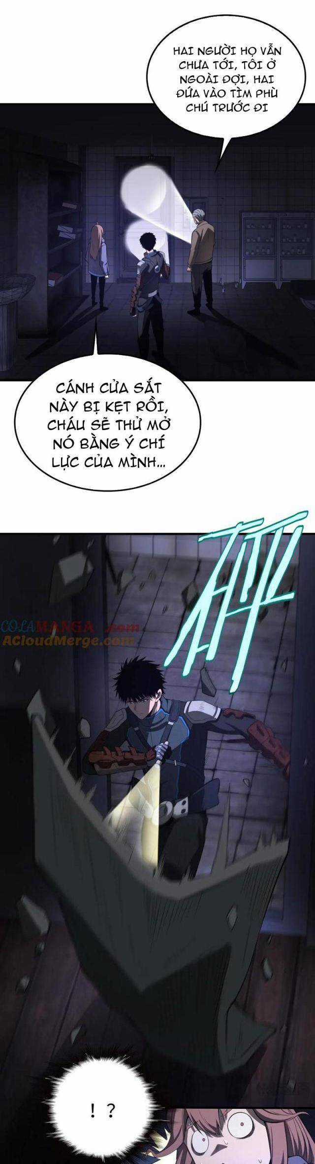 Mạt Thế Kiếm Thần: Ta Chấn Kinh Toàn Cầu Chương 15 trang 26