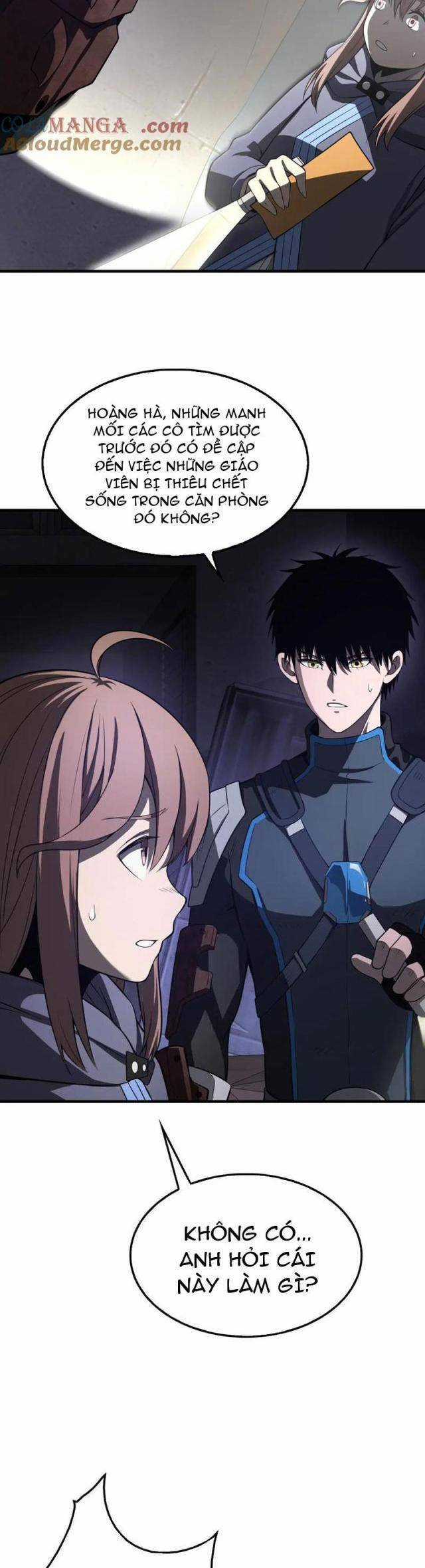 Mạt Thế Kiếm Thần: Ta Chấn Kinh Toàn Cầu Chương 15 trang 29