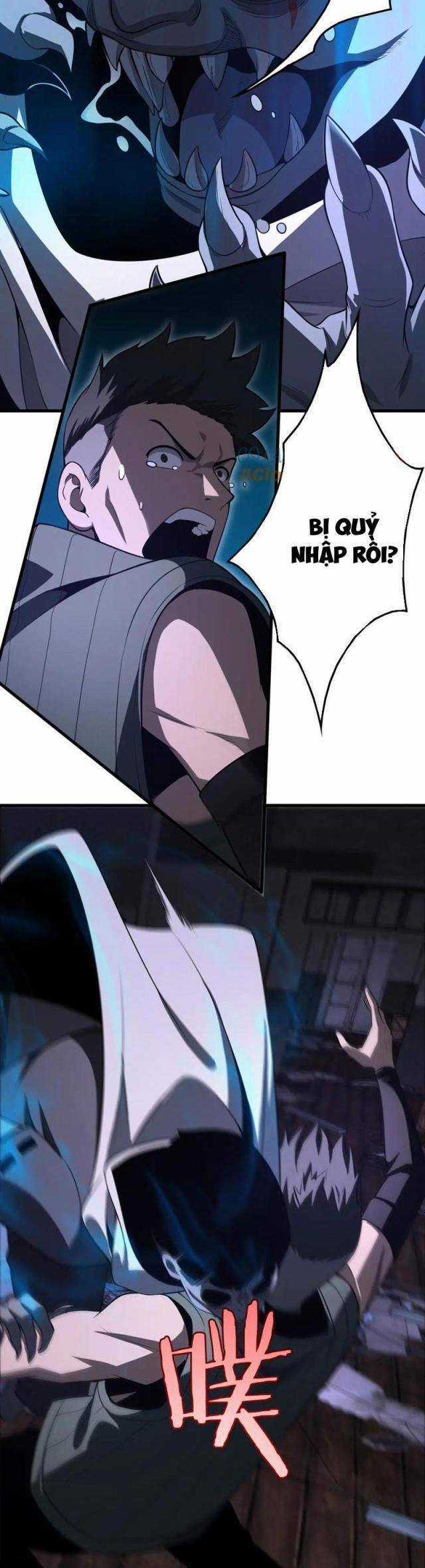 Mạt Thế Kiếm Thần: Ta Chấn Kinh Toàn Cầu Chương 15 trang 33