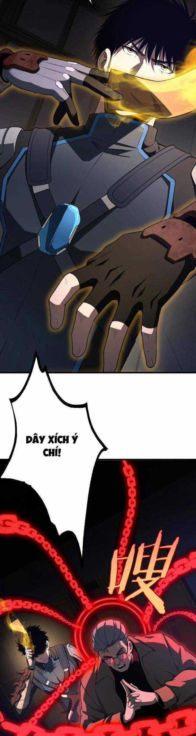 Mạt Thế Kiếm Thần: Ta Chấn Kinh Toàn Cầu Chương 15 trang 36