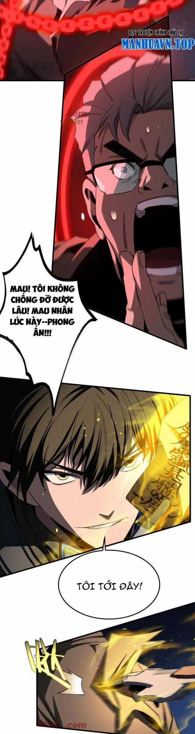 Mạt Thế Kiếm Thần: Ta Chấn Kinh Toàn Cầu Chương 15 trang 38