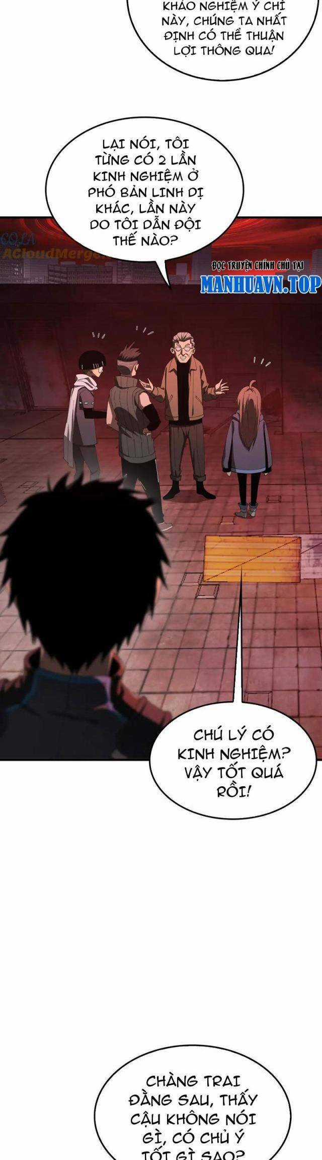 Mạt Thế Kiếm Thần: Ta Chấn Kinh Toàn Cầu Chương 15 trang 5