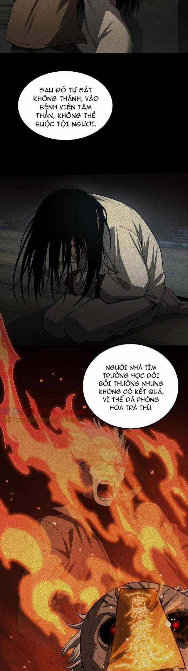 Mạt Thế Kiếm Thần: Ta Chấn Kinh Toàn Cầu Chương 16 trang 15