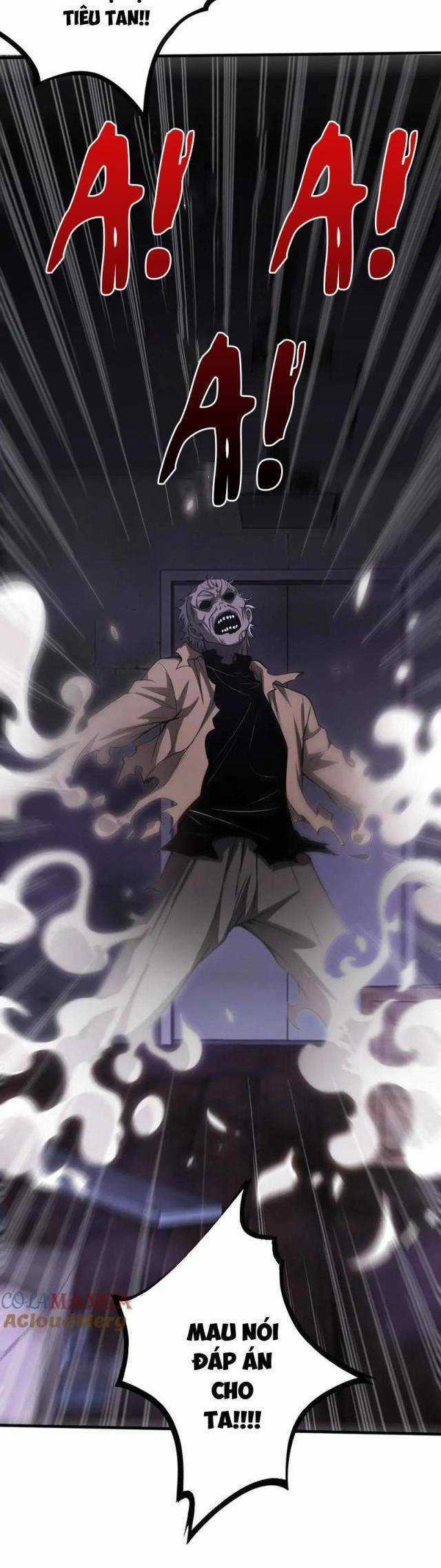 Mạt Thế Kiếm Thần: Ta Chấn Kinh Toàn Cầu Chương 16 trang 19