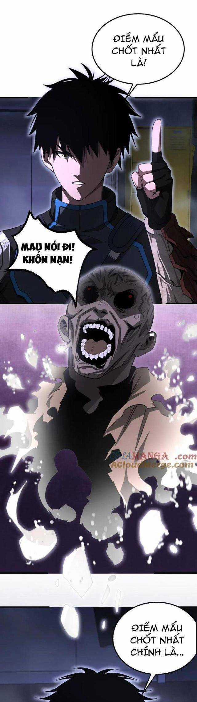 Mạt Thế Kiếm Thần: Ta Chấn Kinh Toàn Cầu Chương 16 trang 20