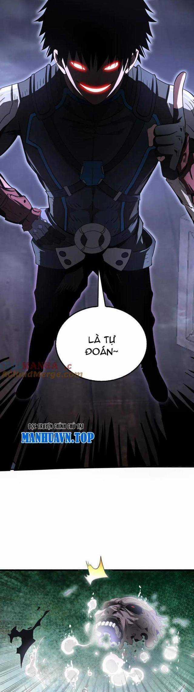 Mạt Thế Kiếm Thần: Ta Chấn Kinh Toàn Cầu Chương 16 trang 21