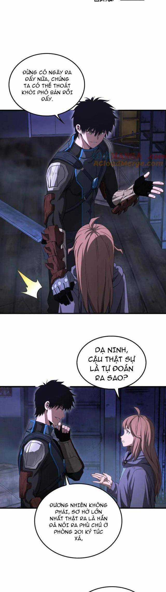 Mạt Thế Kiếm Thần: Ta Chấn Kinh Toàn Cầu Chương 16 trang 23