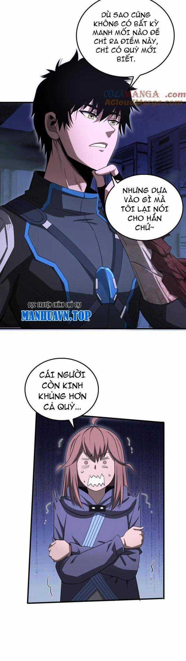 Mạt Thế Kiếm Thần: Ta Chấn Kinh Toàn Cầu Chương 16 trang 24