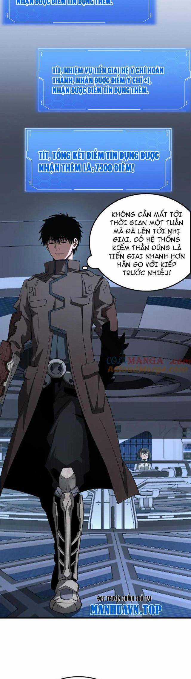 Mạt Thế Kiếm Thần: Ta Chấn Kinh Toàn Cầu Chương 16 trang 30