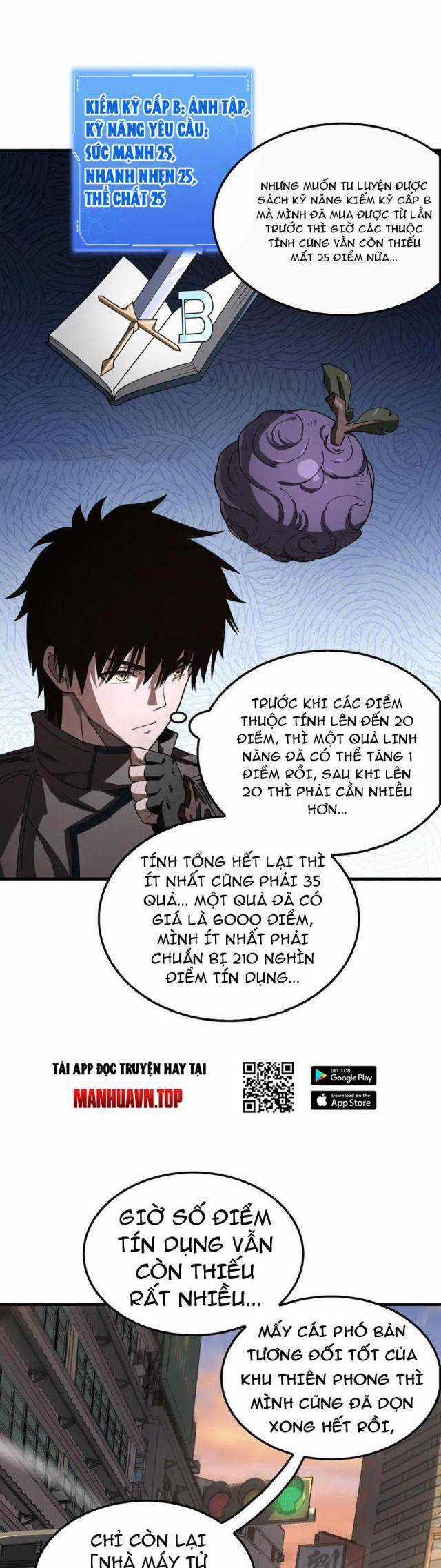 Mạt Thế Kiếm Thần: Ta Chấn Kinh Toàn Cầu Chương 16 trang 32