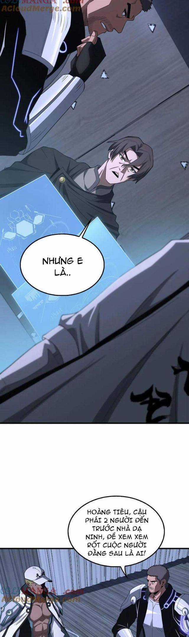 Mạt Thế Kiếm Thần: Ta Chấn Kinh Toàn Cầu Chương 17 trang 11