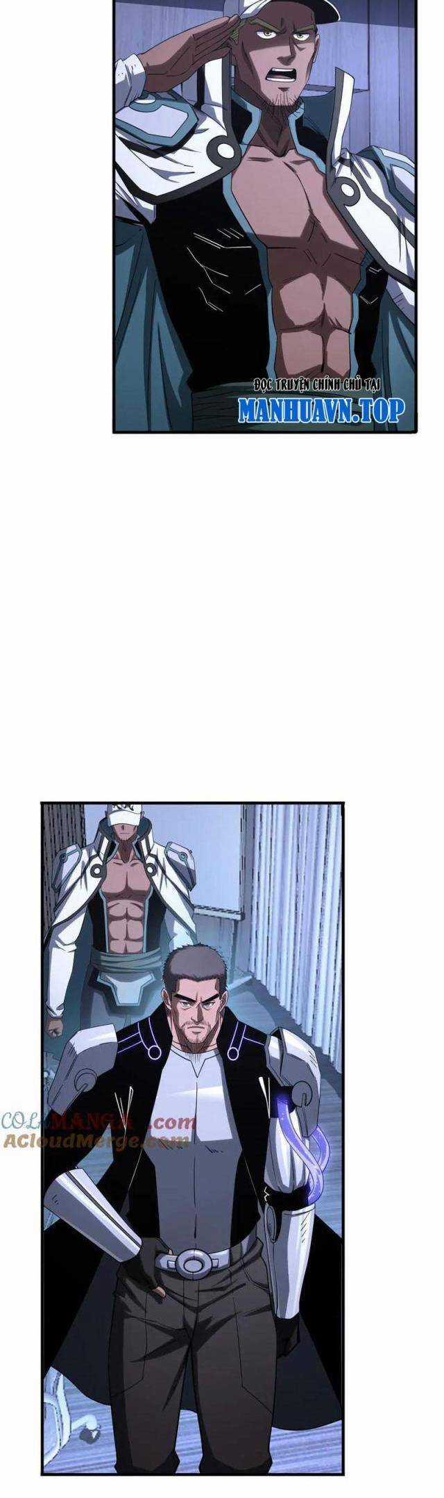 Mạt Thế Kiếm Thần: Ta Chấn Kinh Toàn Cầu Chương 17 trang 13