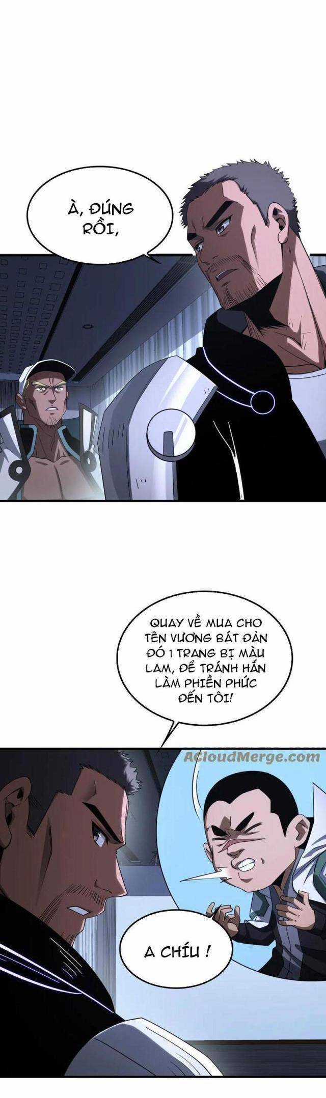 Mạt Thế Kiếm Thần: Ta Chấn Kinh Toàn Cầu Chương 17 trang 14