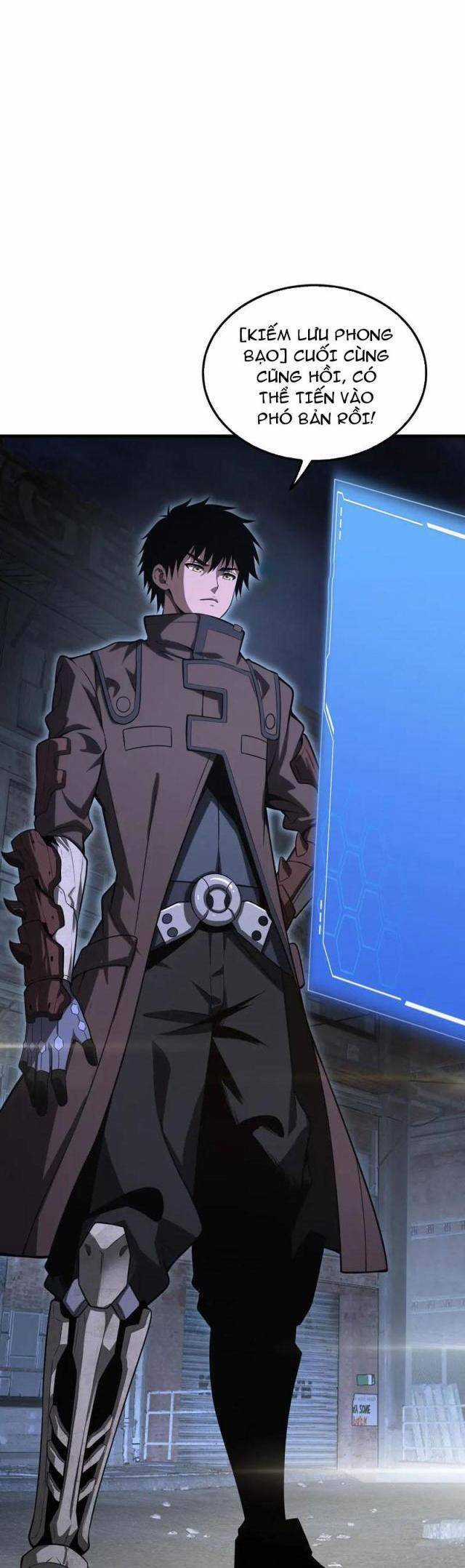 Mạt Thế Kiếm Thần: Ta Chấn Kinh Toàn Cầu Chương 17 trang 16