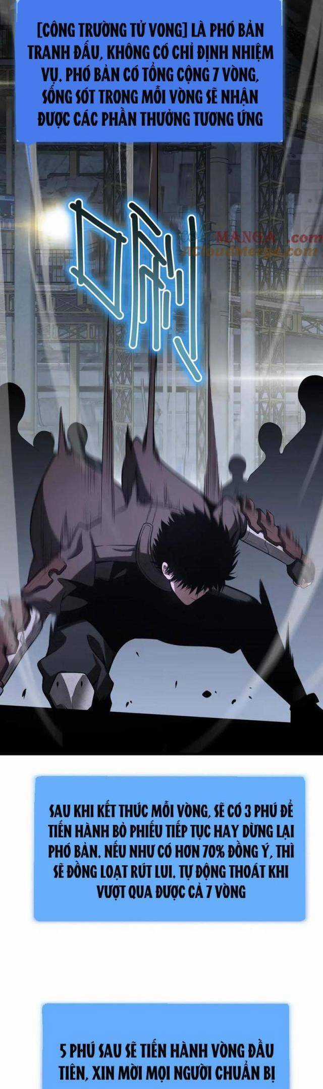 Mạt Thế Kiếm Thần: Ta Chấn Kinh Toàn Cầu Chương 17 trang 18