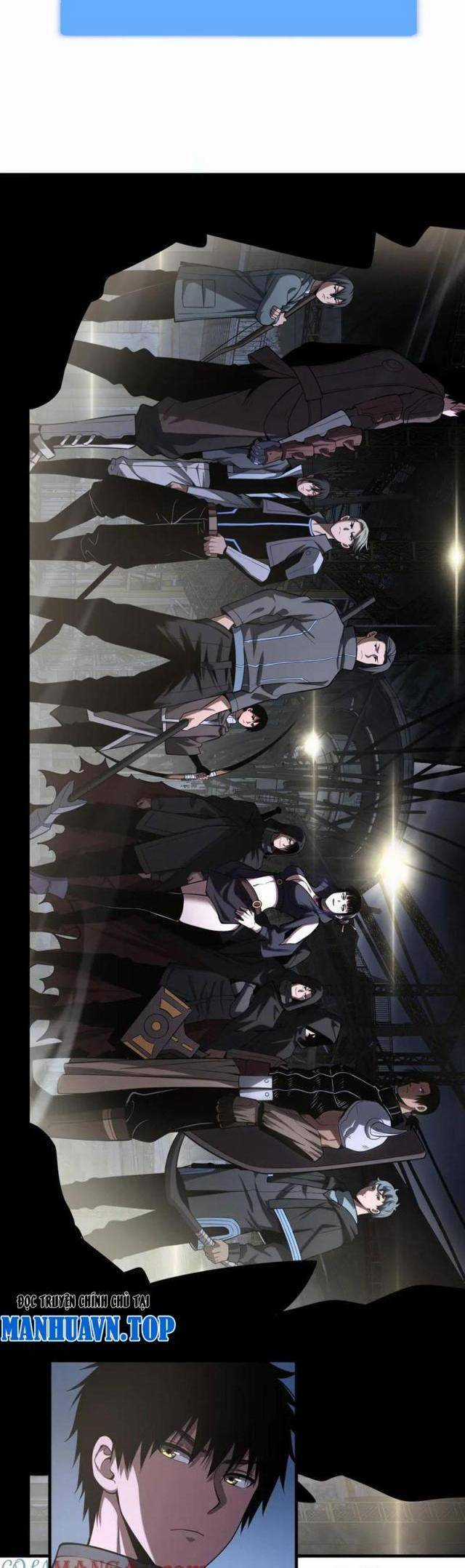 Mạt Thế Kiếm Thần: Ta Chấn Kinh Toàn Cầu Chương 17 trang 19