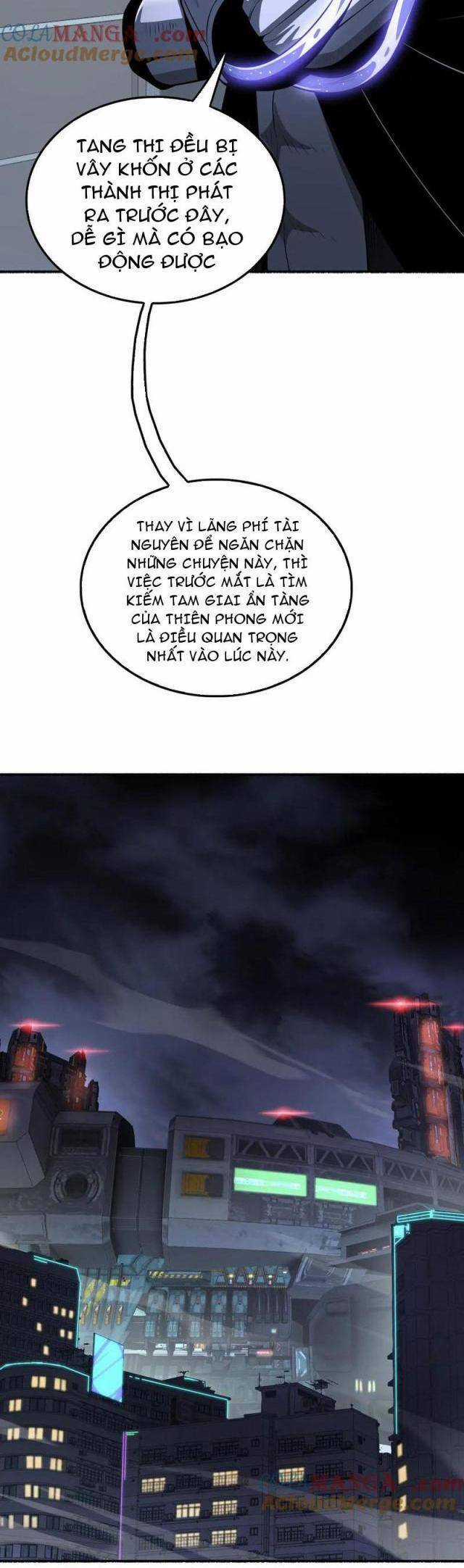 Mạt Thế Kiếm Thần: Ta Chấn Kinh Toàn Cầu Chương 17 trang 2