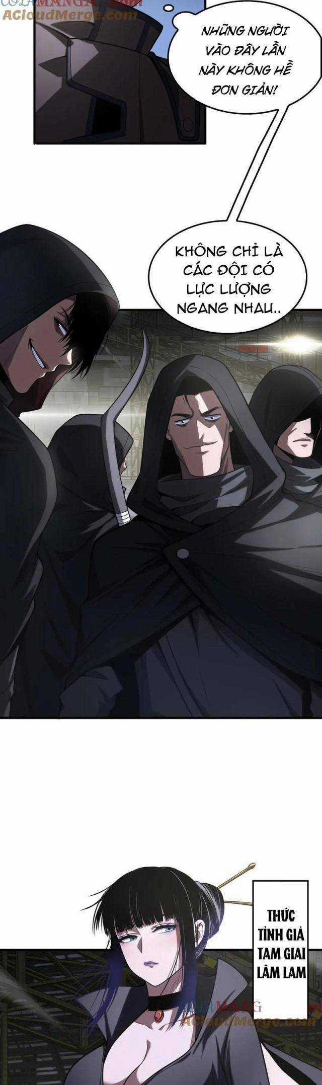 Mạt Thế Kiếm Thần: Ta Chấn Kinh Toàn Cầu Chương 17 trang 20