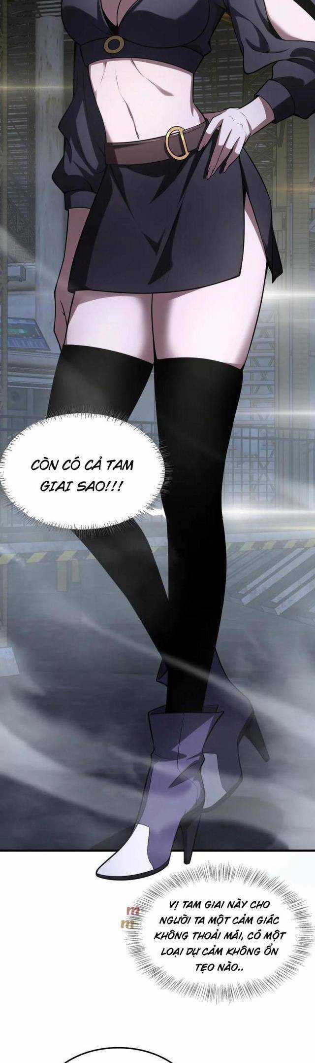 Mạt Thế Kiếm Thần: Ta Chấn Kinh Toàn Cầu Chương 17 trang 21