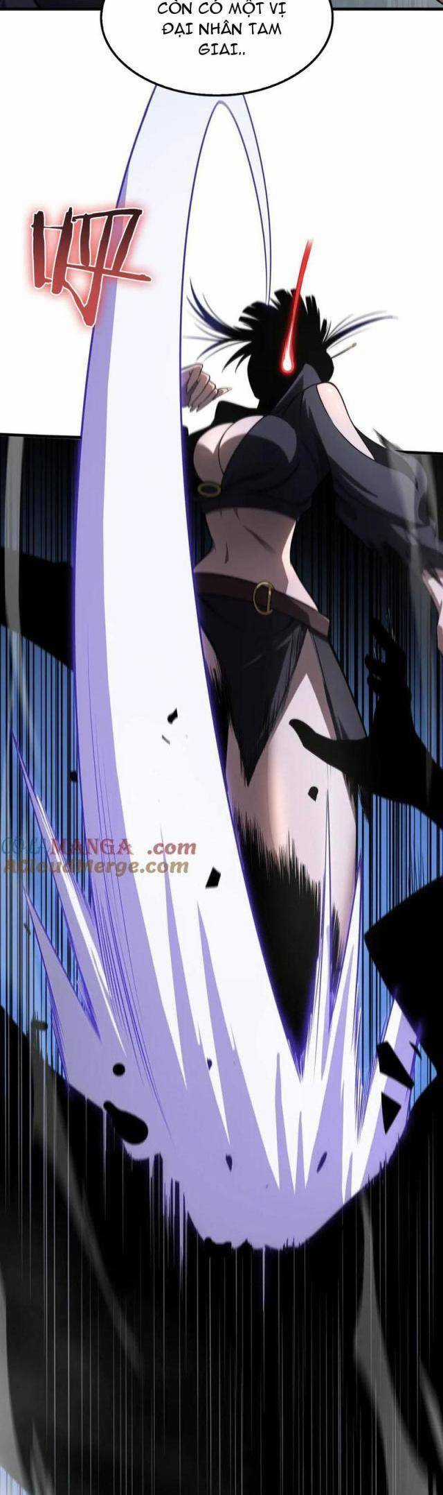 Mạt Thế Kiếm Thần: Ta Chấn Kinh Toàn Cầu Chương 17 trang 23