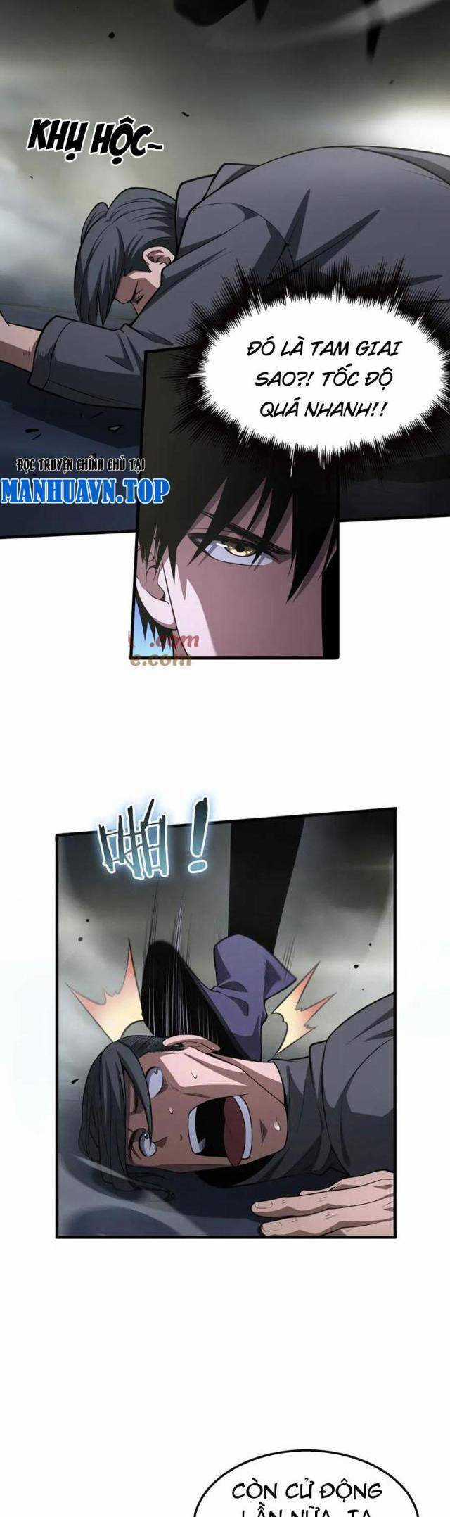 Mạt Thế Kiếm Thần: Ta Chấn Kinh Toàn Cầu Chương 17 trang 25