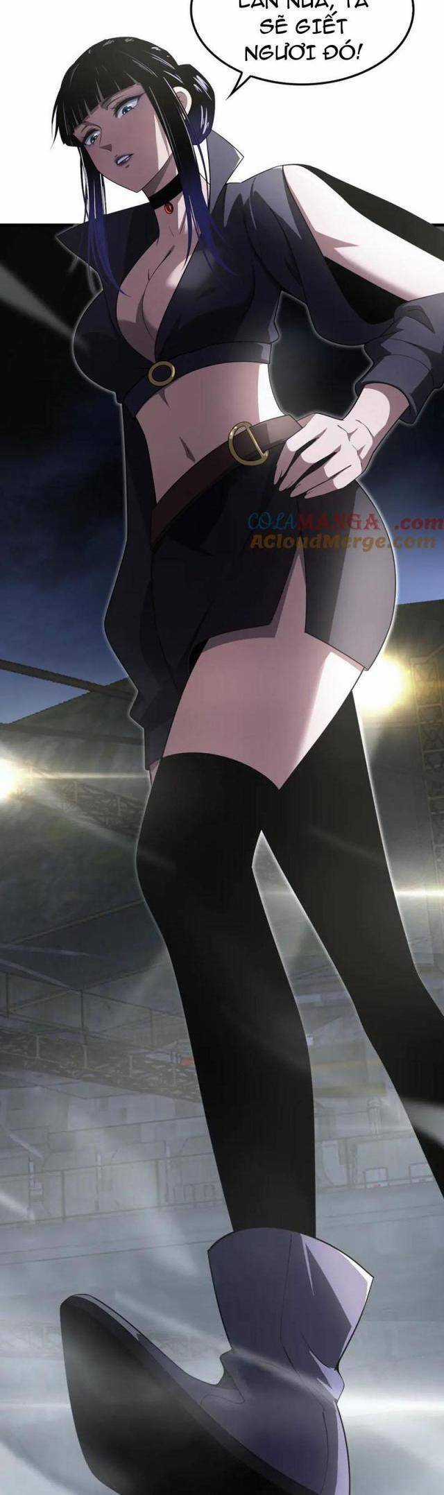 Mạt Thế Kiếm Thần: Ta Chấn Kinh Toàn Cầu Chương 17 trang 26