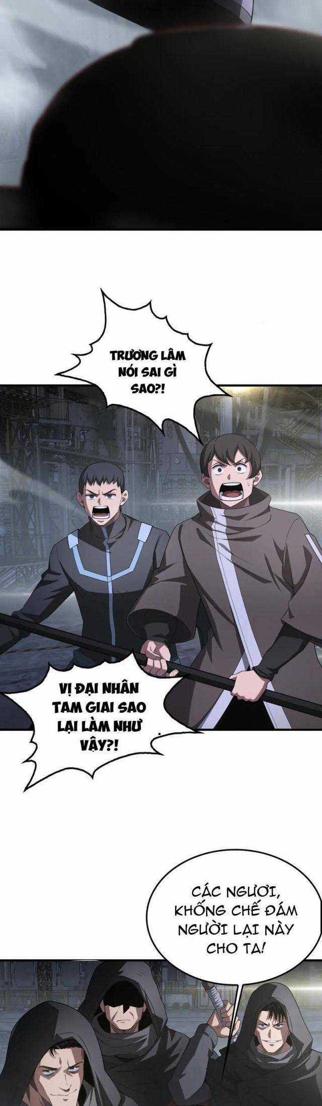 Mạt Thế Kiếm Thần: Ta Chấn Kinh Toàn Cầu Chương 17 trang 27