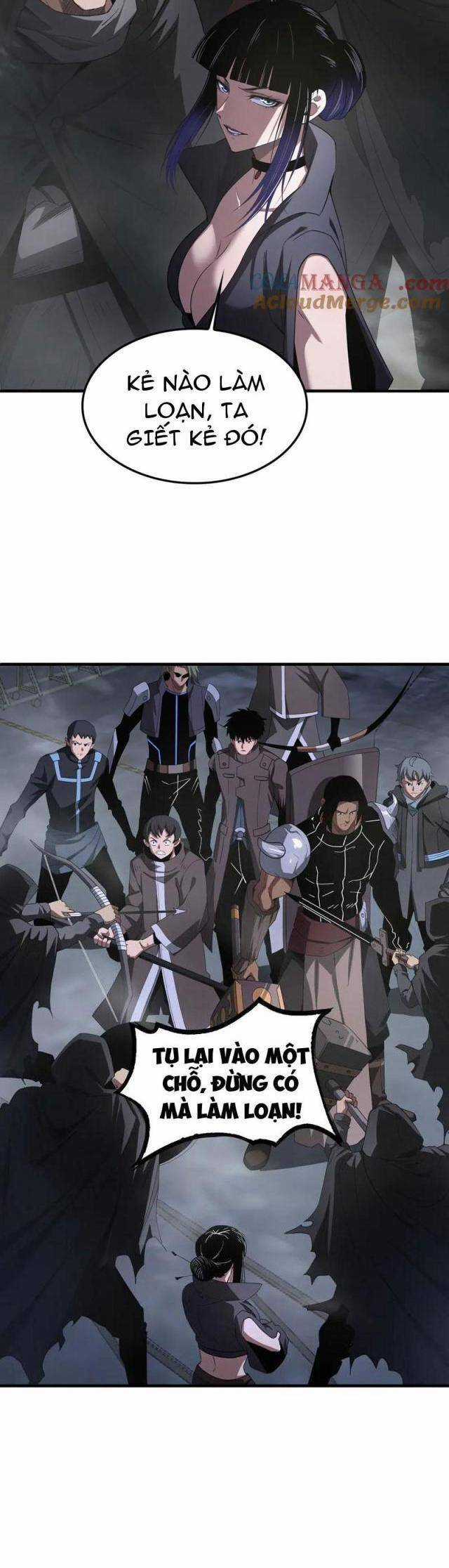 Mạt Thế Kiếm Thần: Ta Chấn Kinh Toàn Cầu Chương 17 trang 28